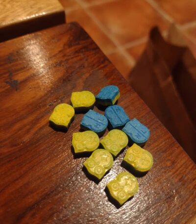 χάπια MDMA